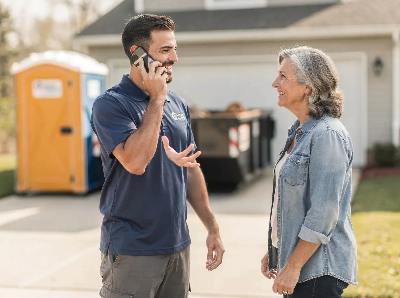 Porta Potty Rental Salem, SC FAQs